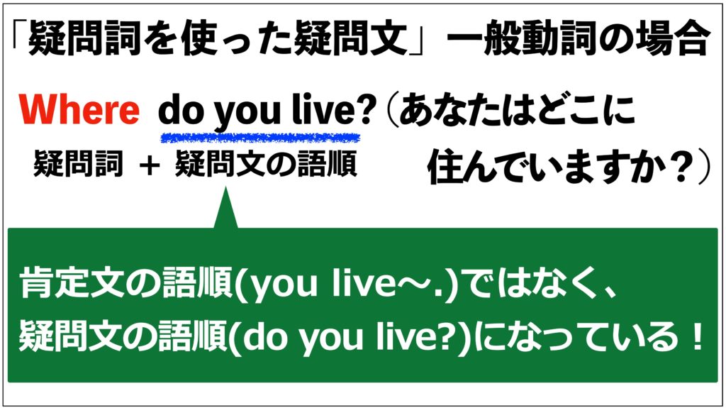 英語 疑問詞の覚え方 歌でわかりやすく簡単 インテグラルライフ ログ