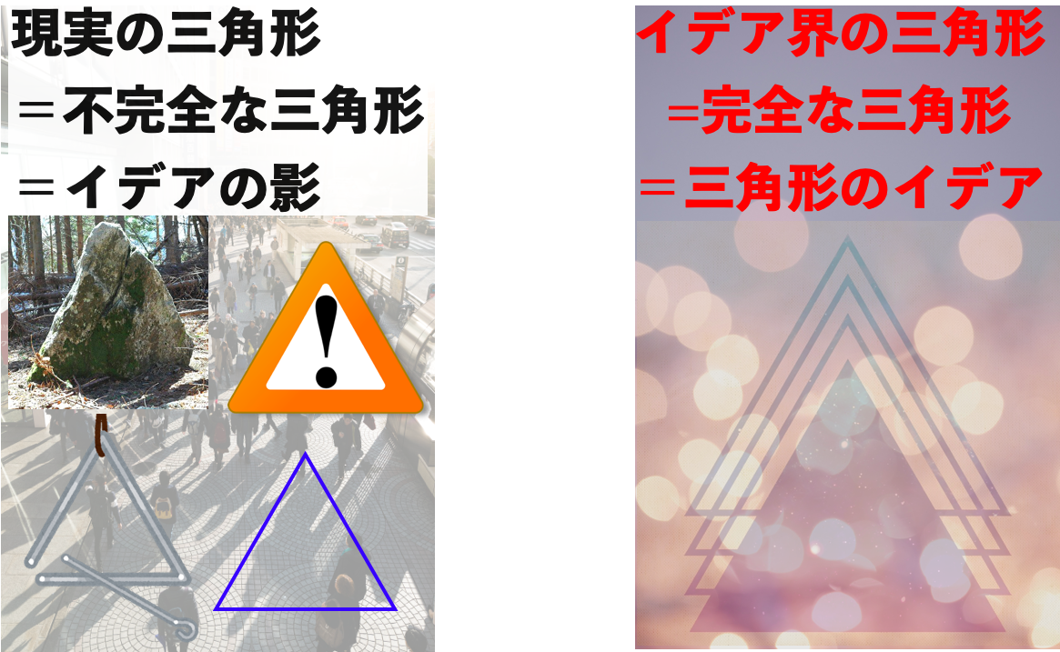 プラトン イデア論 洞窟の比喩とは わかりやすく解説 カジドク 家事と読書