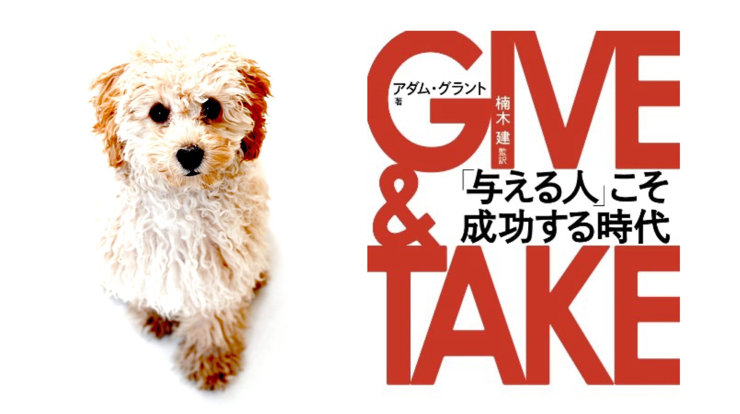 ギブばかりの人へ Give Take 要約 まとめ 感想 口コミ 書評 カジドク 家事と読書